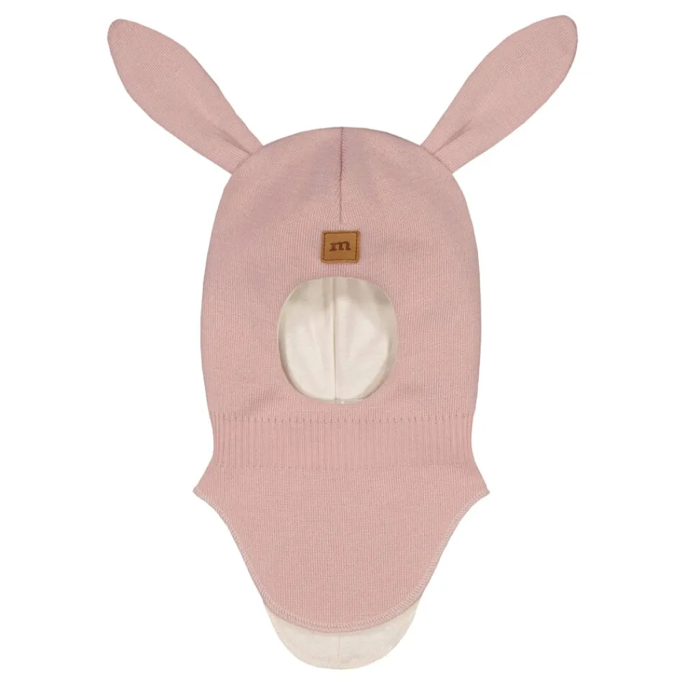 Metsola Merino Bunny Helmet -Kyparamyssy | Hearty Pink Fashion