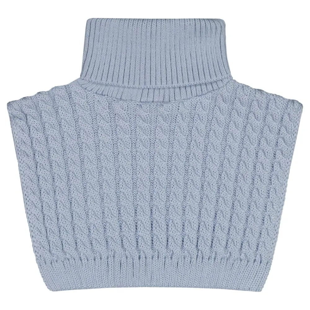 Metsola Merino Cable Neck Warmer -Kauluri | Cool Blue Store