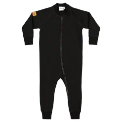 Metsola Merino Fleece Overall -Haalari | Black Sale