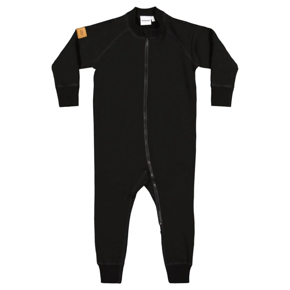 Metsola Merino Fleece Overall -Haalari | Black Flash Sale