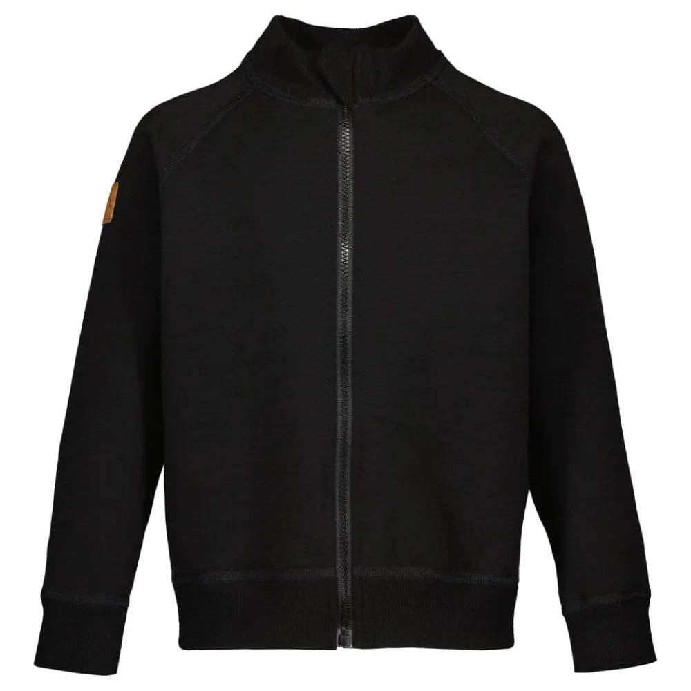 Metsola Merino Fleece -Takki | Black Hot