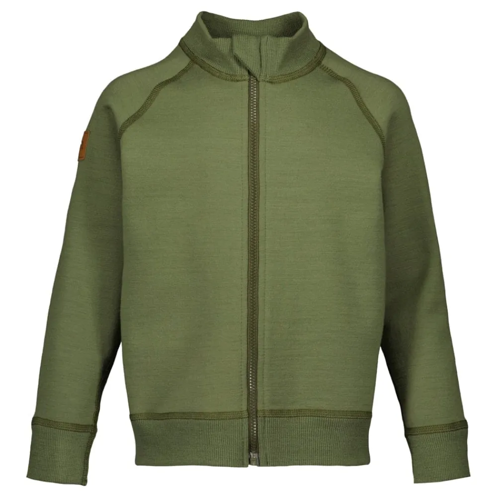 Metsola Merino Fleece -Takki | Jungle Green New