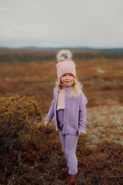 Metsola Merino Fleece -Takki | Lavender Discount