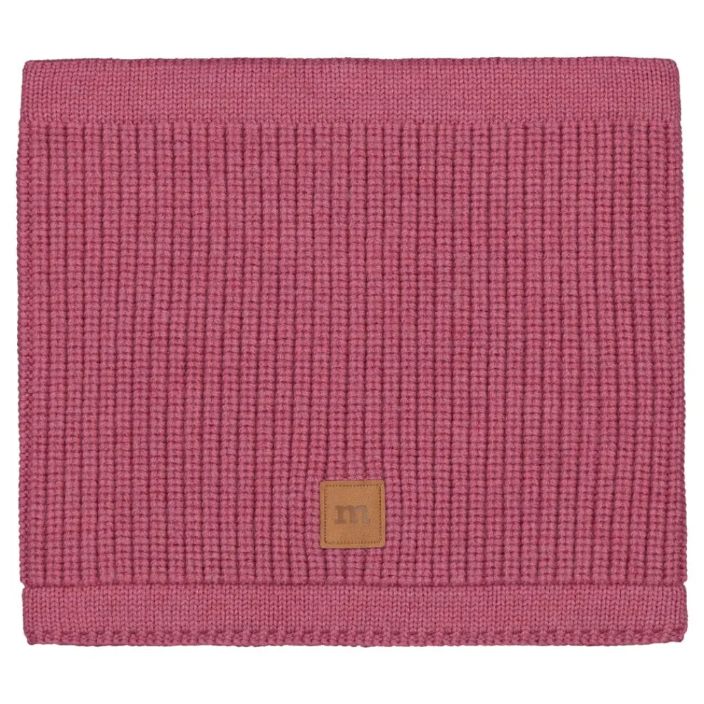 Metsola Merino Knitted -Tuubihuivi | Sweet Rose New