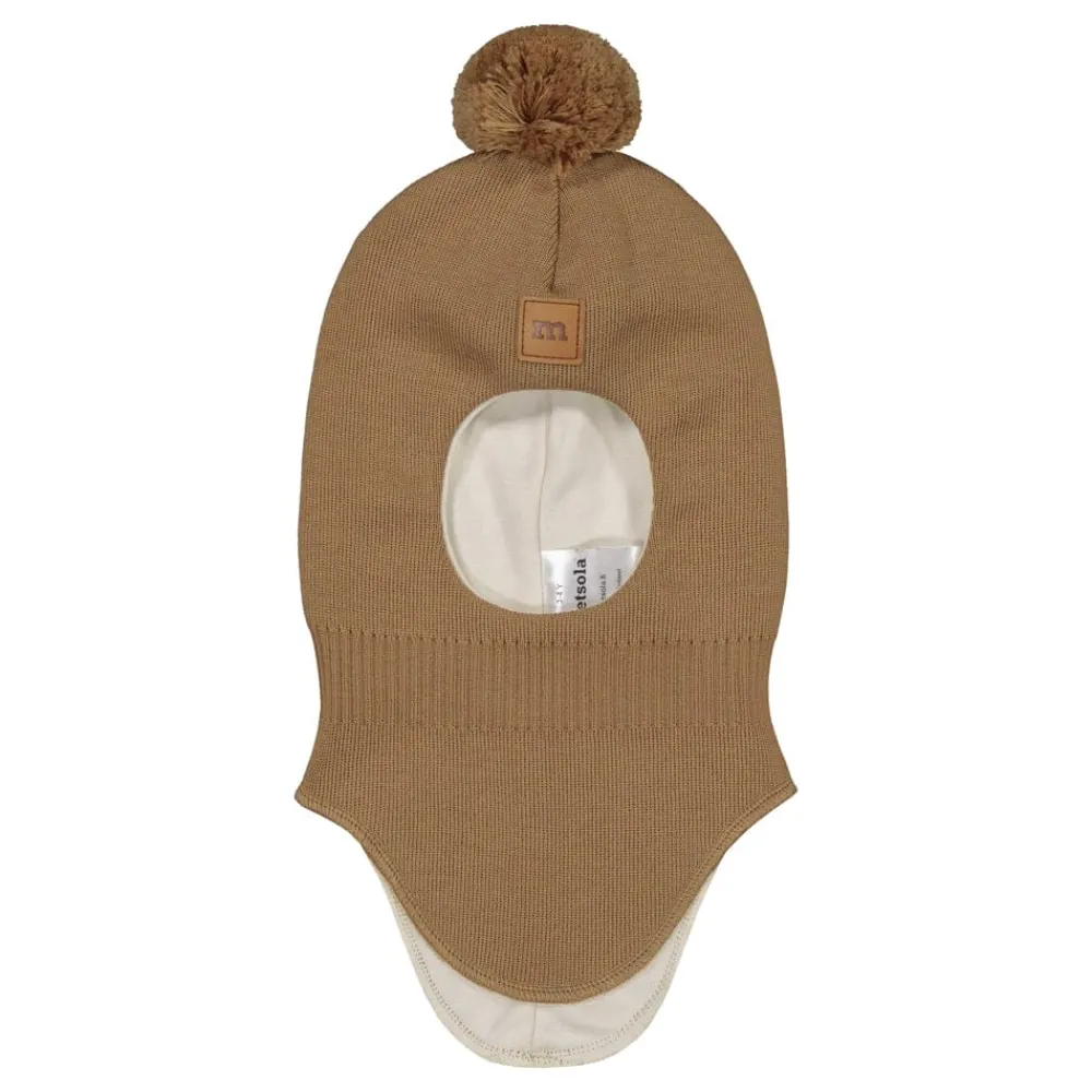 Metsola Merino Pom Pom Helmet -Kyparamyssy | Muddy Boots New