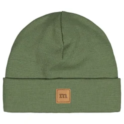 Metsola Merino Rib Beanie -Pipo | Jungle Green Store