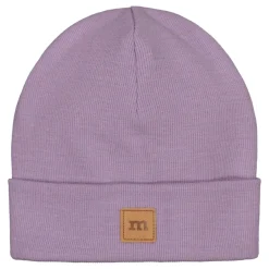 Metsola Merino Rib Beanie -Pipo | Lavender New