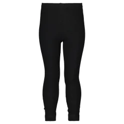 Metsola Merino Rib -Leggingsit | Black Best