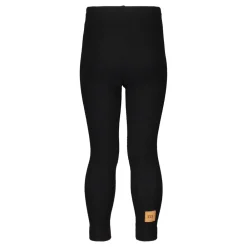 Metsola Merino Rib -Leggingsit | Black Best