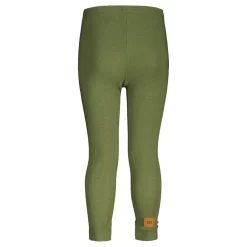 Metsola Merino Rib -Leggingsit | Jungle Green Shop