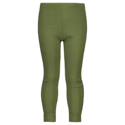 Metsola Merino Rib -Leggingsit | Jungle Green New