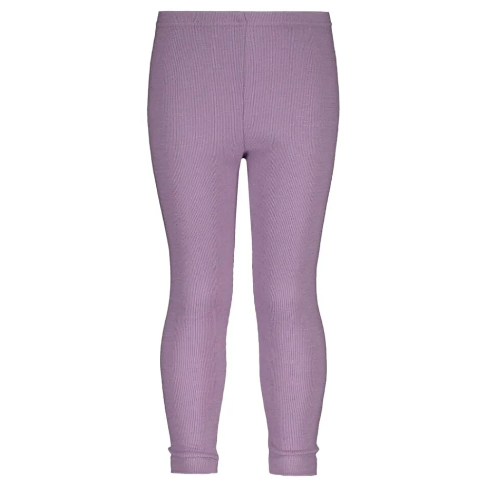 Metsola Merino Rib -Leggingsit | Lavender Discount