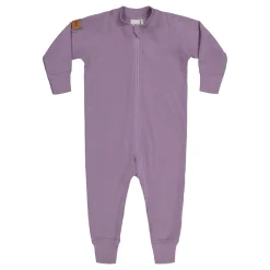 Metsola Merino Rib Overall -Haalari | Lavender Best