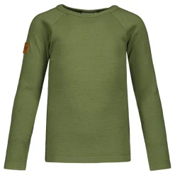 Metsola Merino Rib -Paita | Jungle Green New
