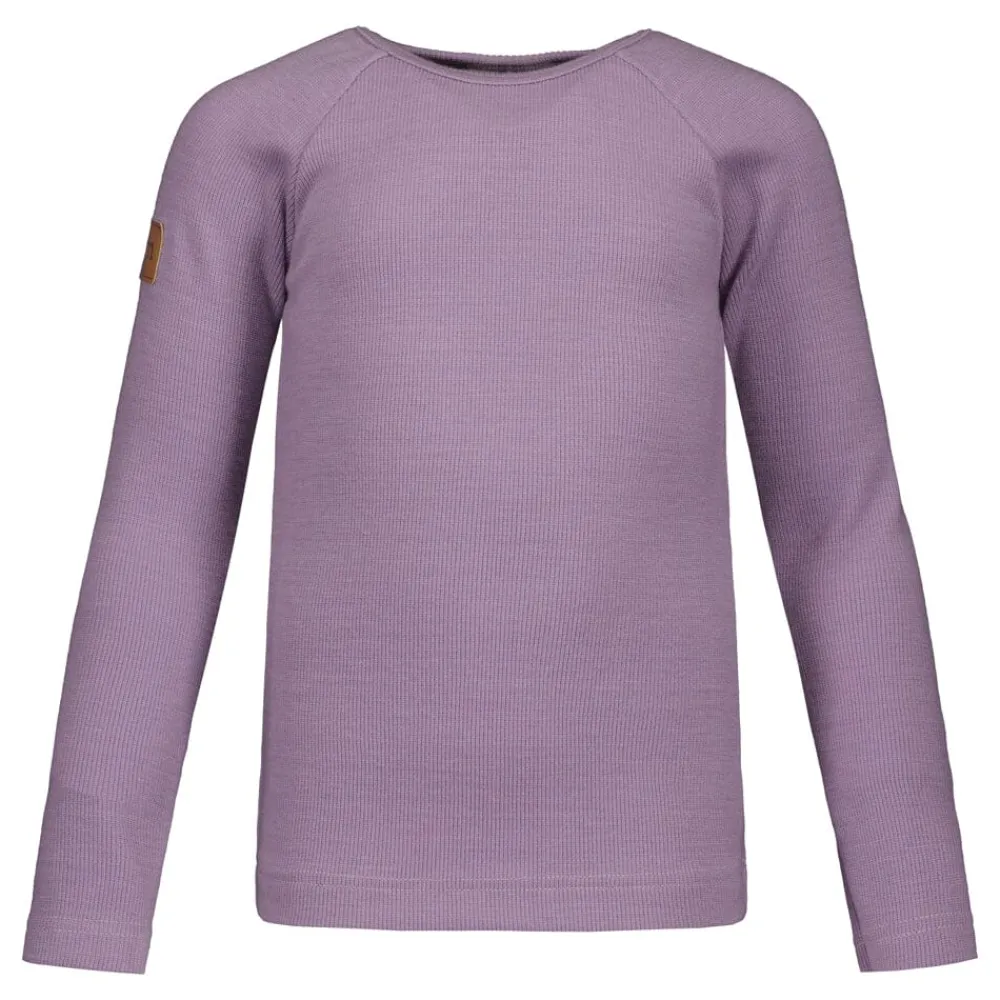 Metsola Merino Rib -Paita | Lavender Shop