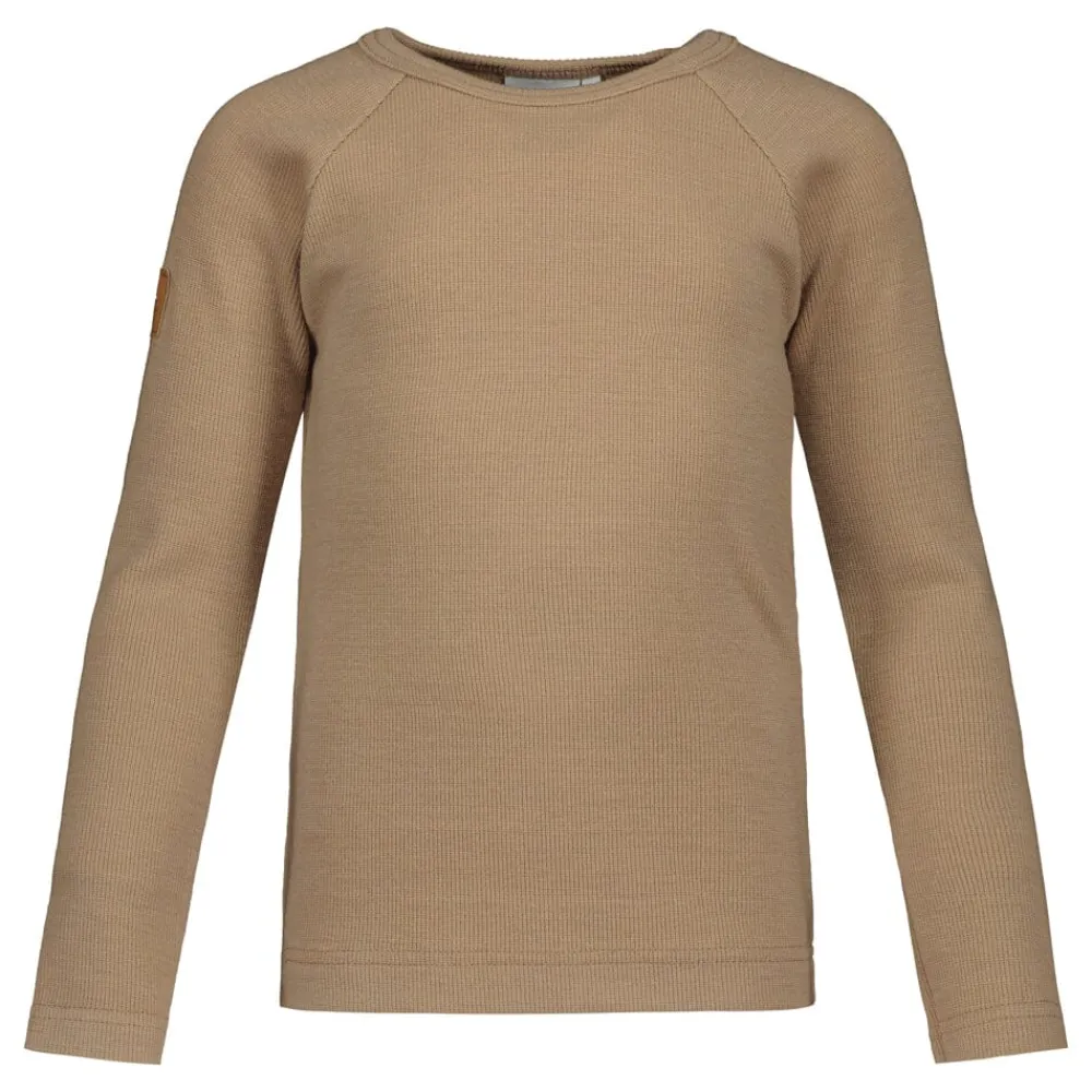 Metsola Merino Rib -Paita | Muddy Boots Clearance