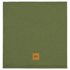 Metsola Merino Rib -Tuubihuivi | Jungle Green Best Sale
