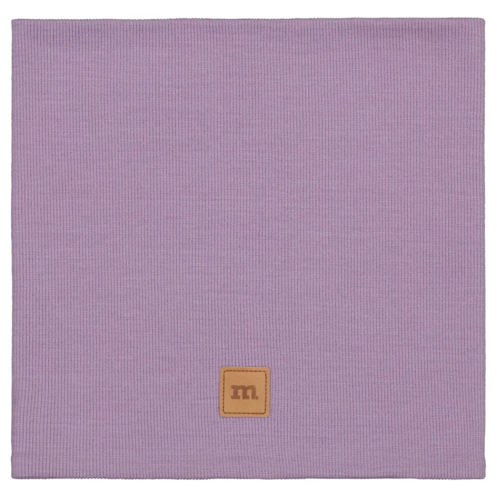 Metsola Merino Rib -Tuubihuivi | Lavender Online