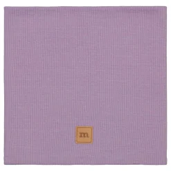 Metsola Merino Rib -Tuubihuivi | Lavender Best Sale
