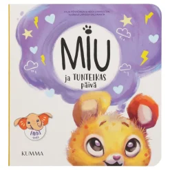 Metsola Miu Ja Tunteikas Paiva - Kirja Clearance