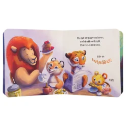 Metsola Miu Ja Tunteikas Paiva - Kirja Clearance