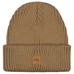 Metsola One Colour Beanie -Merinovillapipo | Muddy Boots Online