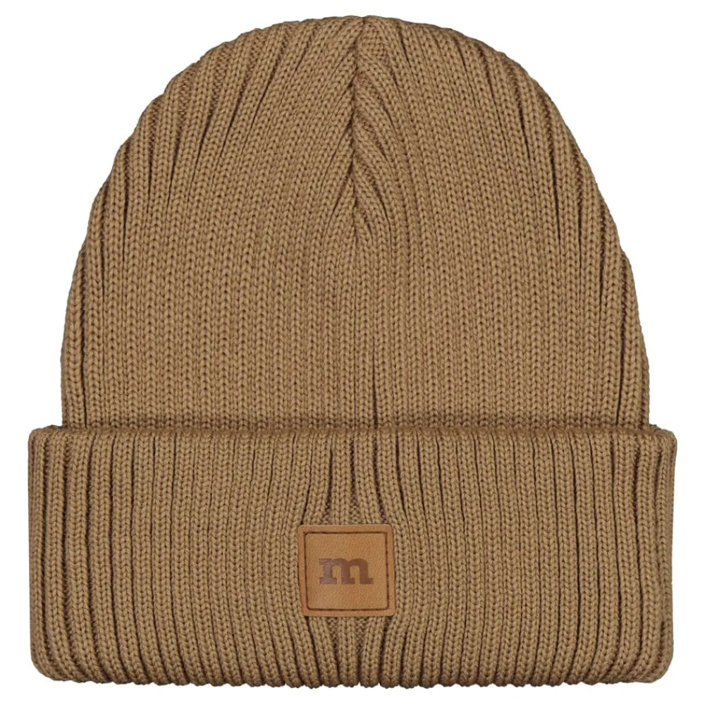 Metsola One Colour Beanie -Merinovillapipo | Muddy Boots Online