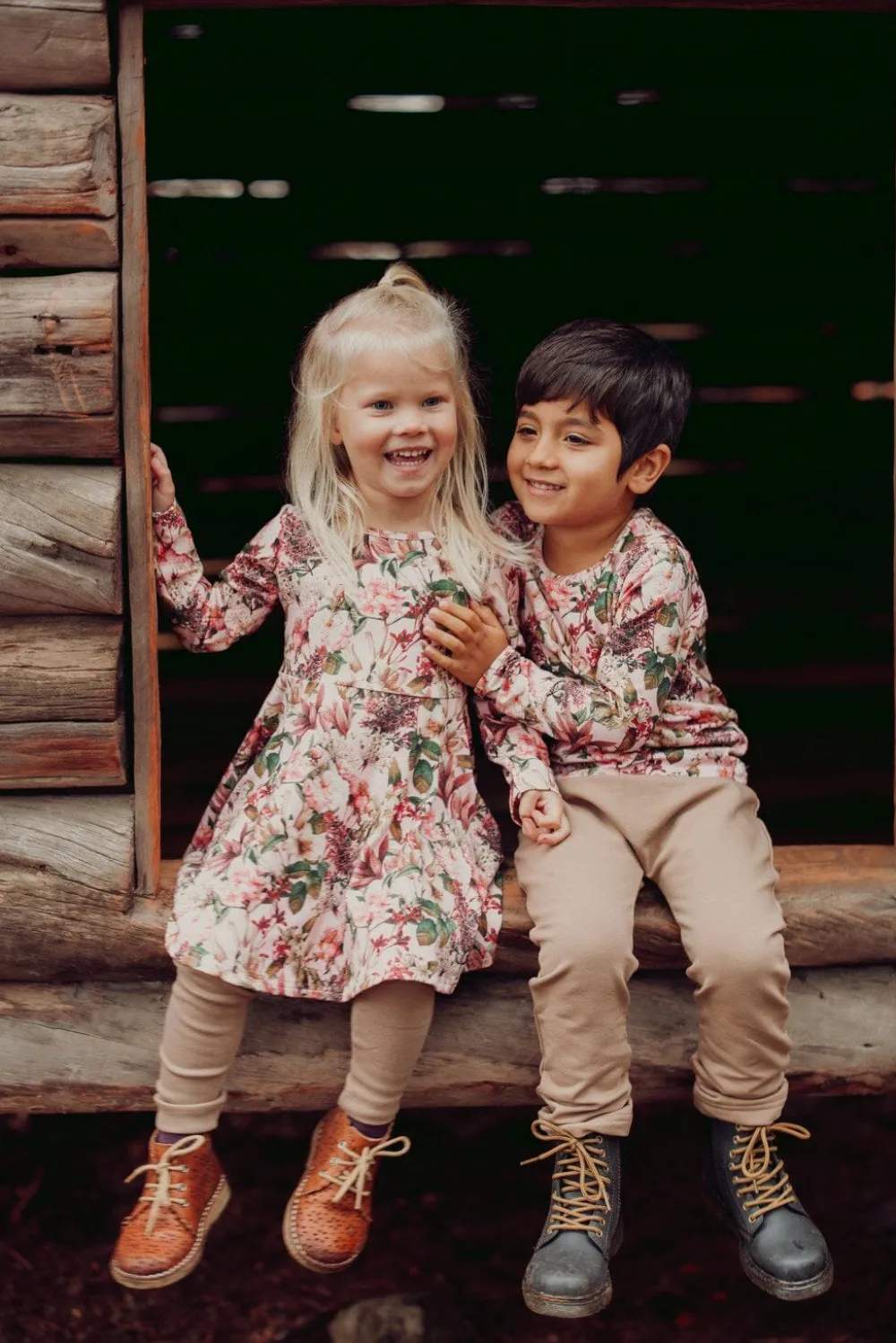 Metsola Pink Party -Paita Best Sale