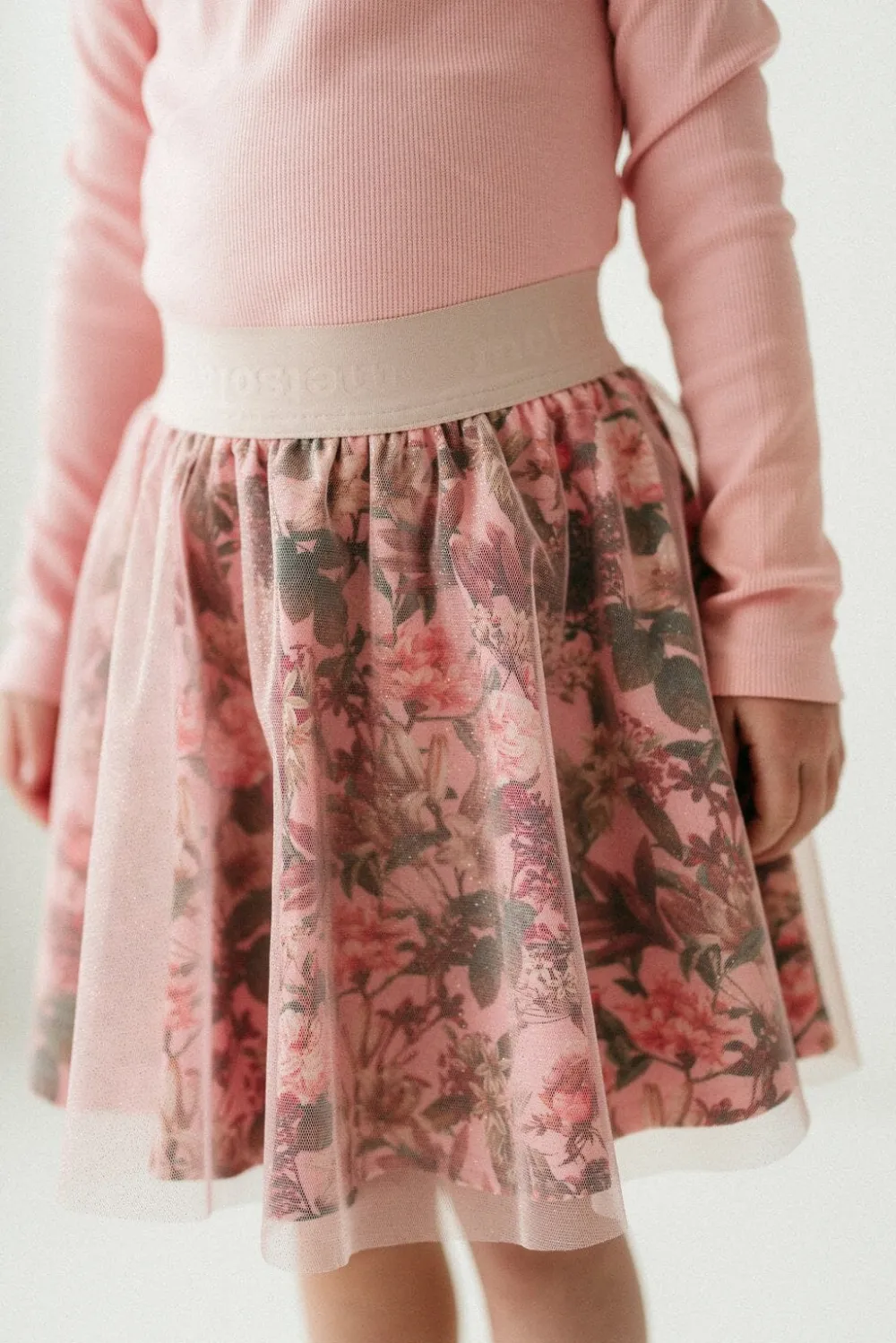 Metsola Pink Party Tulle -Hame Store