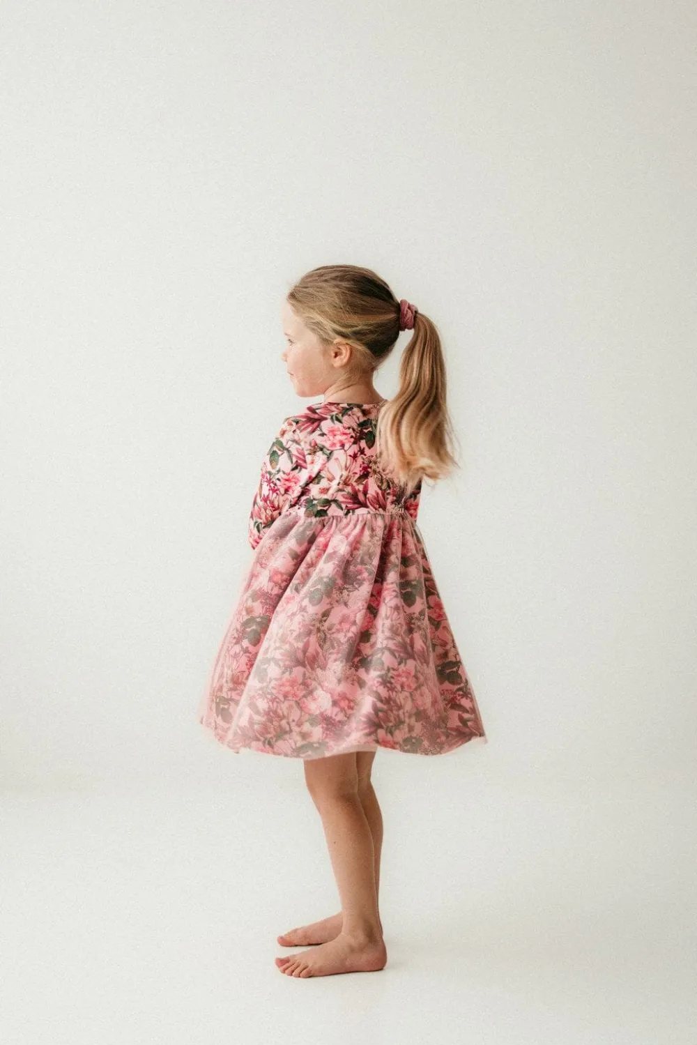 Metsola Pink Party Tulle -Mekko Store