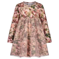 Metsola Pink Party Tulle -Mekko Cheap