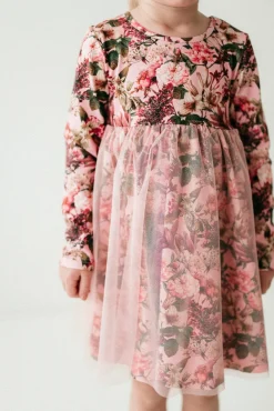 Metsola Pink Party Tulle -Mekko Cheap