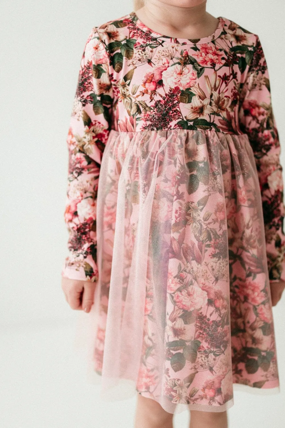 Metsola Pink Party Tulle -Mekko Cheap