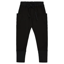 Metsola Pocket Pants -Housut | Black Cheap