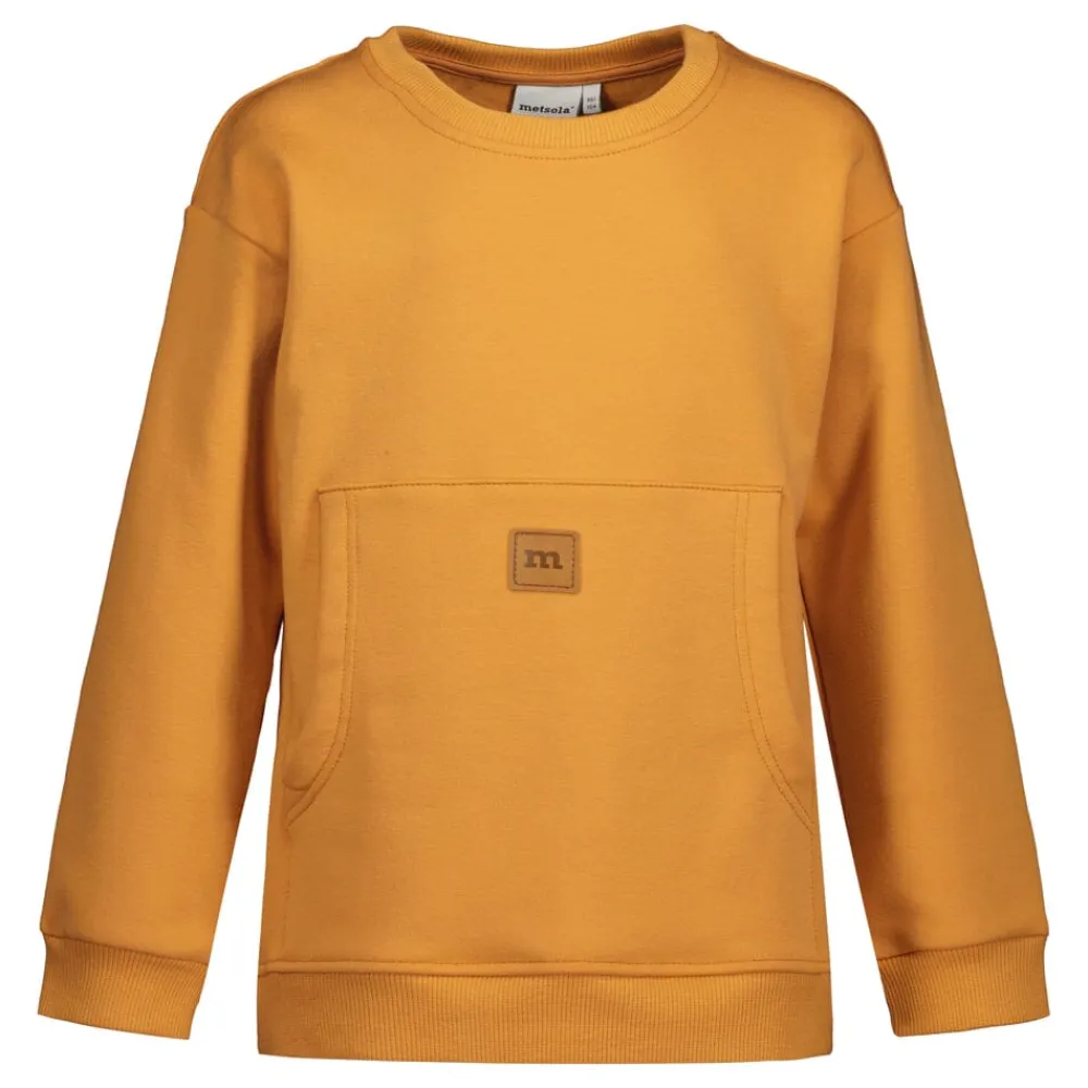 Metsola Pocket Sweater -Paita | Pumpkin Flash Sale