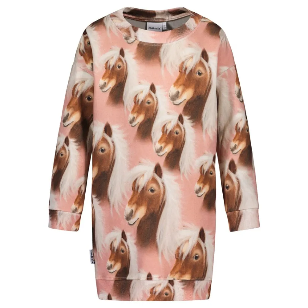 Metsola Pony Sweet Rose -Collegemekko Store