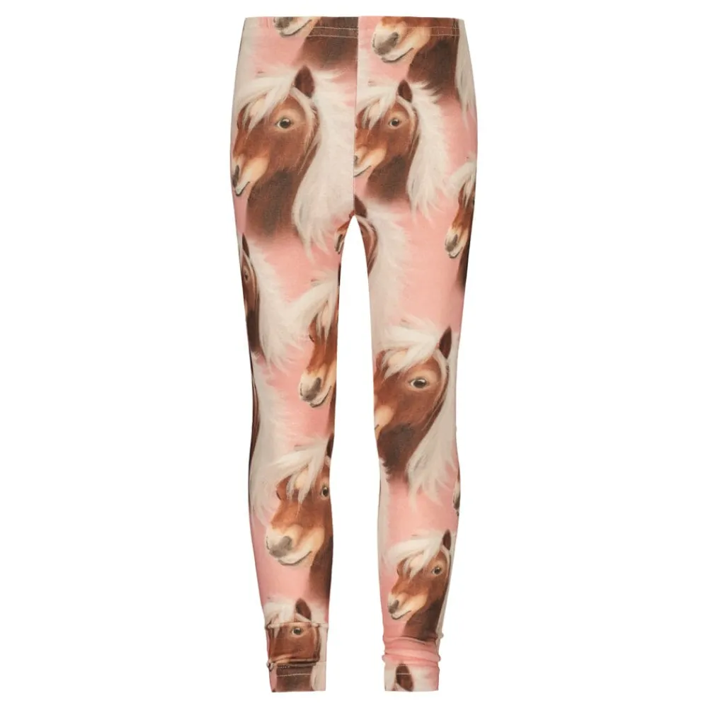 Metsola Pony Sweet Rose -Leggingsit Cheap