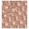 Metsola Puppy Muslin Cloth, Nougat Discount