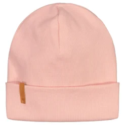 Metsola Rib Basic Beanie, Peony Outlet