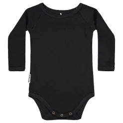 Metsola Rib Basic Body, Black Flash Sale
