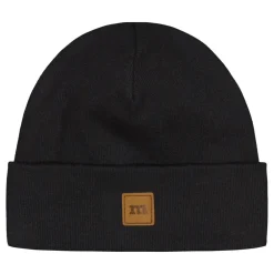 Metsola Rib Beanie -Pipo | Black Shop