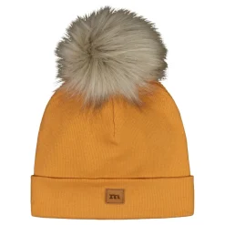 Metsola Rib Beanie -Tupsupipo | Pumpkin Cheap