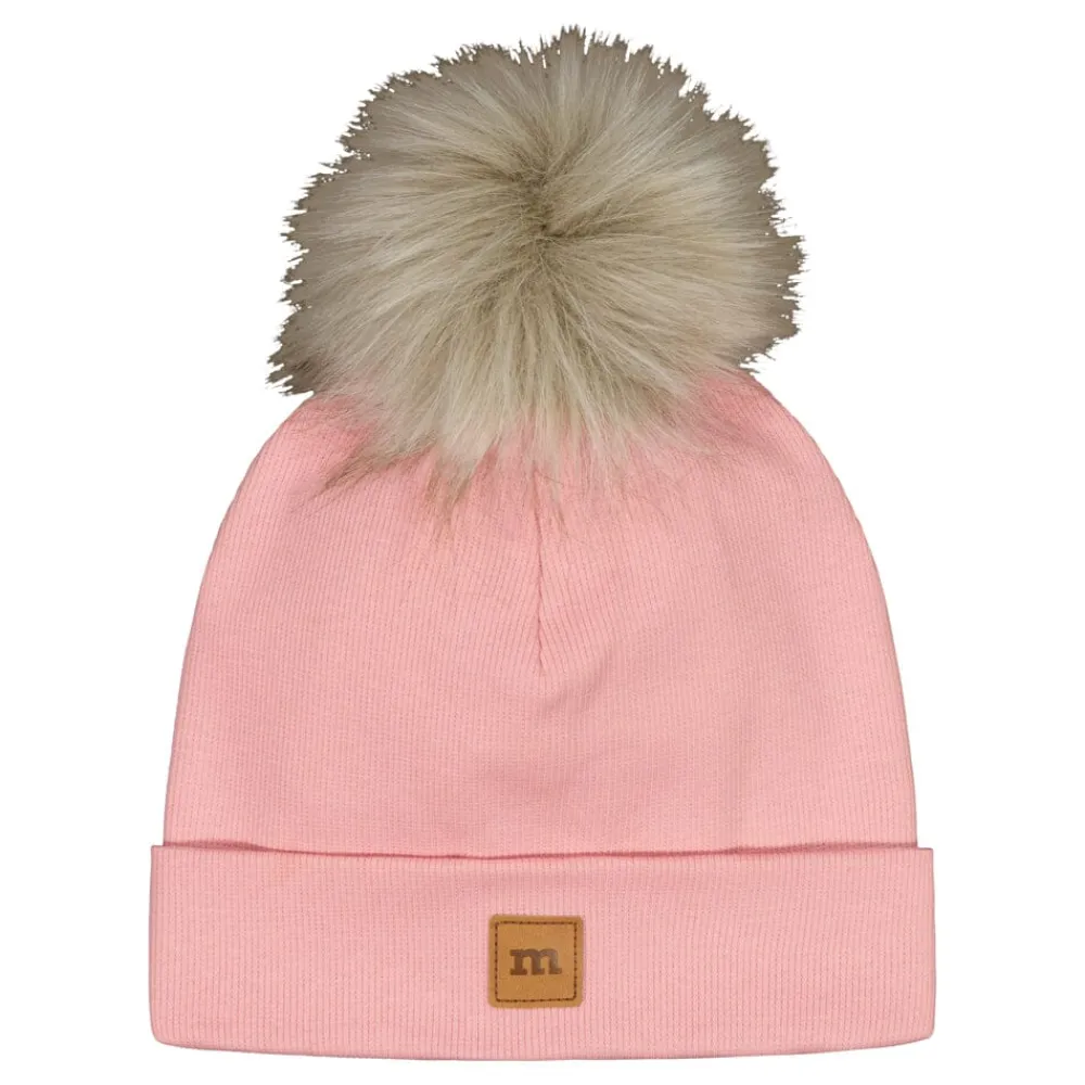 Metsola Rib Beanie -Tupsupipo | Sweet Rose Online