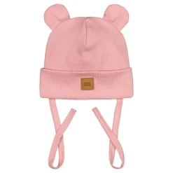 Metsola Rib Bear Beanie -Pipo | Sweet Rose Flash Sale