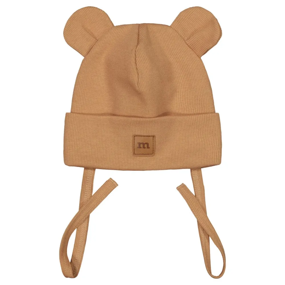 Metsola Rib Bear Beanie -Pipo | Toffy Flash Sale
