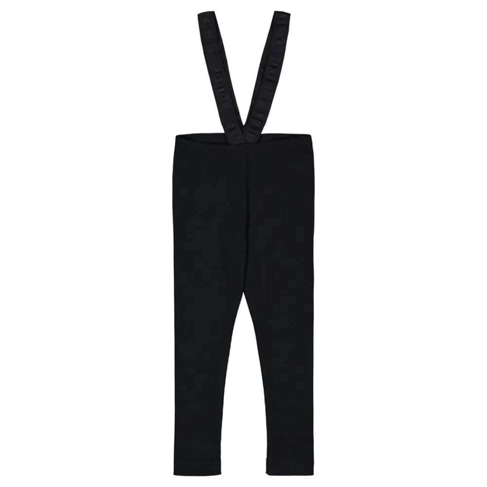 Metsola Rib Brace Pants -Henkselihousut | Black Cheap