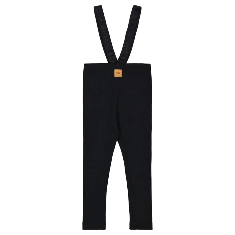 Metsola Rib Brace Pants -Henkselihousut | Black Cheap
