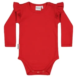 Metsola Rib Frilla -Body | Poppy Flash Sale