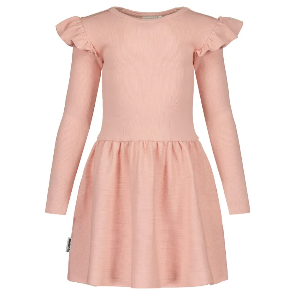 Metsola Rib Frilla -Mekko | Peony Outlet