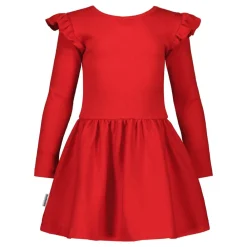 Metsola Rib Frilla -Mekko | Poppy Sale